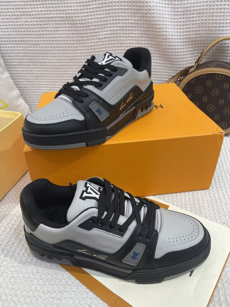 Louis Vuitton Trainer Sneaker